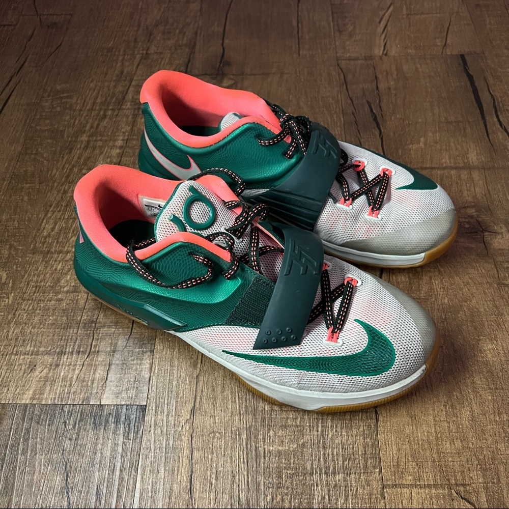 KD 7 Nike easy money